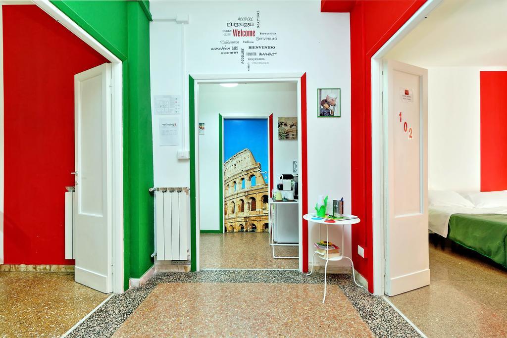 La Coorte Affittacamere Rzym Zewnętrze zdjęcie
